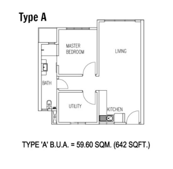 V@SUMMERPLACE - Floor Plan - iProperty.com.my