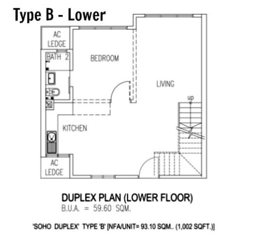 V@SUMMERPLACE - Floor Plan - iProperty.com.my