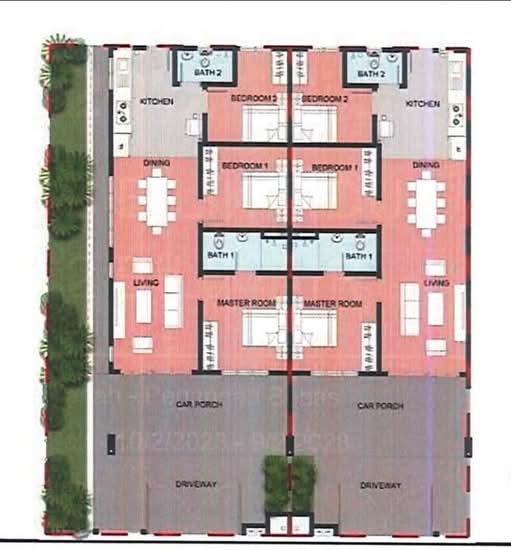 Taman Desa Intan - Floor Plan - iProperty.com.my