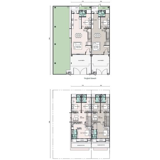 Kirana 1-a3 - Floor Plan - iProperty.com.my