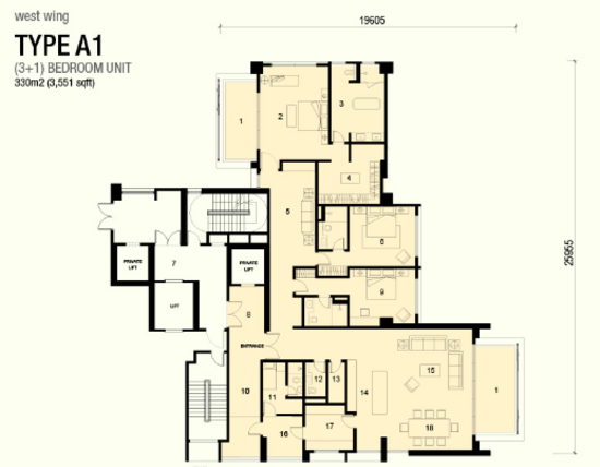 Rimbun - Floor Plan - iProperty.com.my