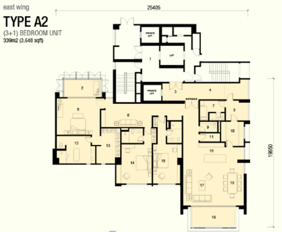 Rimbun - Floor Plan - iProperty.com.my