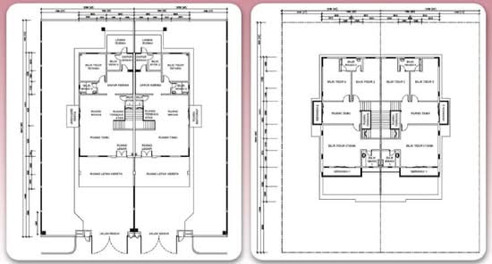 Taman Kiara 2 - Floor Plan - iProperty.com.my