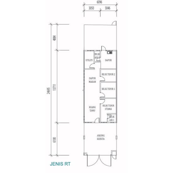 Desa Anugerah - Floor Plan - iProperty.com.my