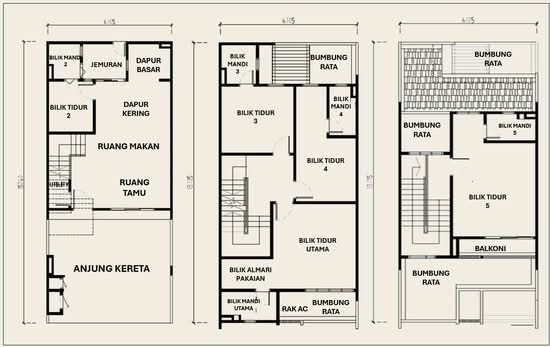 Sejati Residences - Floor Plan - iProperty.com.my