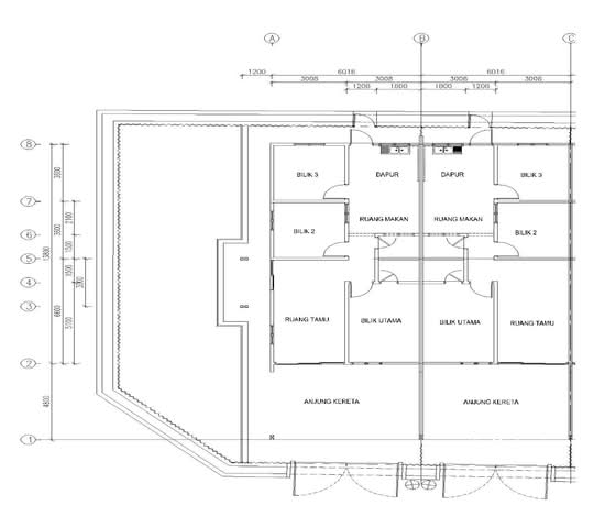 Taman Binjai Tok Kapor - Floor Plan - iProperty.com.my