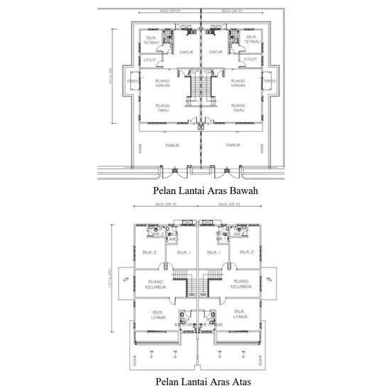 Taman Kejora - Floor Plan - iProperty.com.my