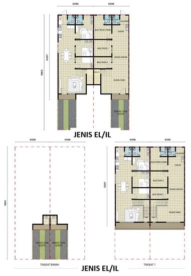 Setia Eco Templer Fasa 1b - Floor Plan - iProperty.com.my