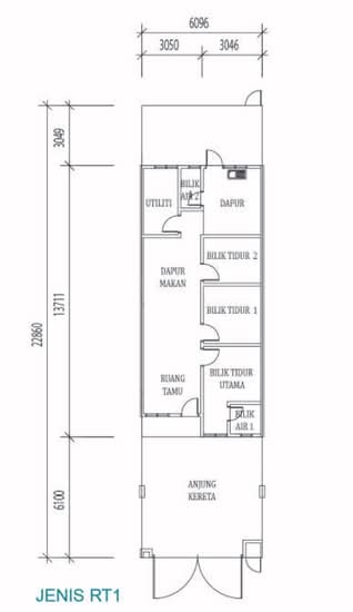 Desa Anugerah - Floor Plan - iProperty.com.my