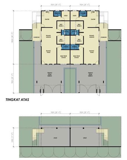Taman Belengu Residence - Fasa 2 - Floor Plan - iProperty.com.my