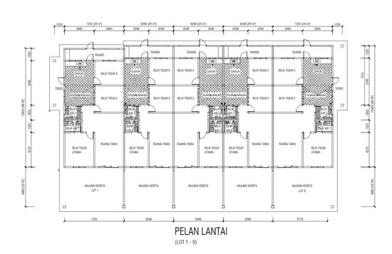 Perumahan Cempaka 6 - Floor Plan - iProperty.com.my