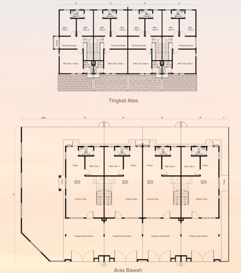M Senyumia - Floor Plan - iProperty.com.my