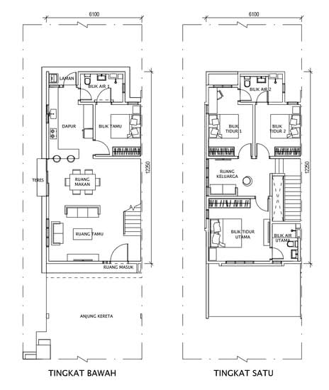 Suasana Ainsdale 2 (fasa 8b4) - Floor Plan - iProperty.com.my