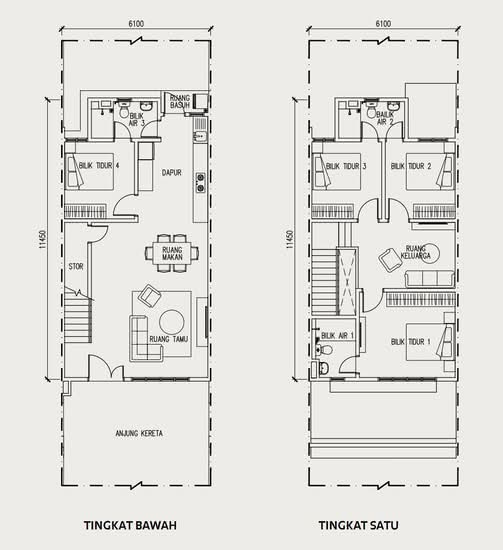 Harmoni Permai 2 - Floor Plan - iProperty.com.my