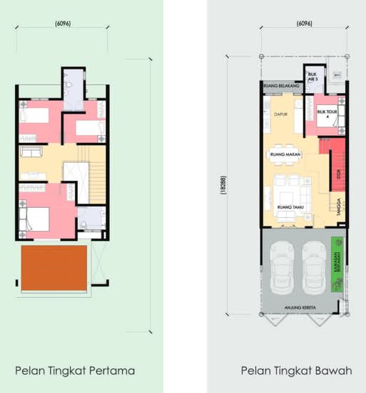 Felora - Floor Plan - iProperty.com.my