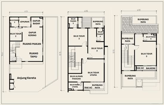 Sejati Residences - Floor Plan - iProperty.com.my