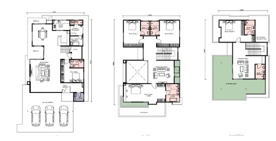 Broadleaf (alam Kemuning) - Floor Plan - iProperty.com.my