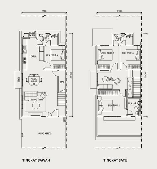 Harmoni Permai 2 - Floor Plan - iProperty.com.my
