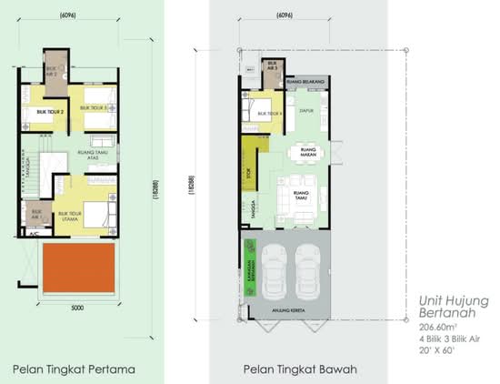 Felora - Floor Plan - iProperty.com.my