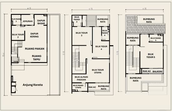 Sejati Residences - Floor Plan - iProperty.com.my