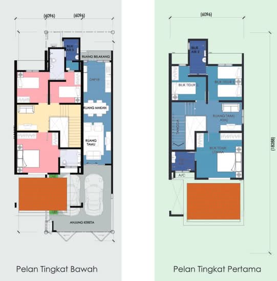 Felora - Floor Plan - iProperty.com.my