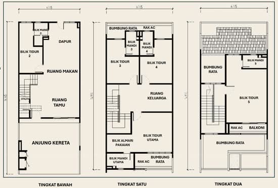 Sejati Residences - Floor Plan - iProperty.com.my