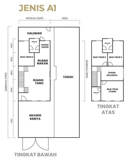 Hermoso - Floor Plan - iProperty.com.my