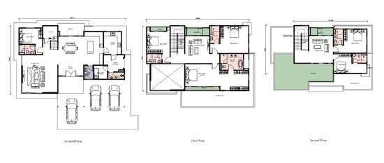 Broadleaf (alam Kemuning) - Floor Plan - iProperty.com.my