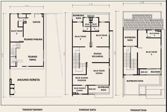 Sejati Residences - Floor Plan - iProperty.com.my