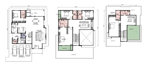 Broadleaf (alam Kemuning) - Floor Plan - iProperty.com.my