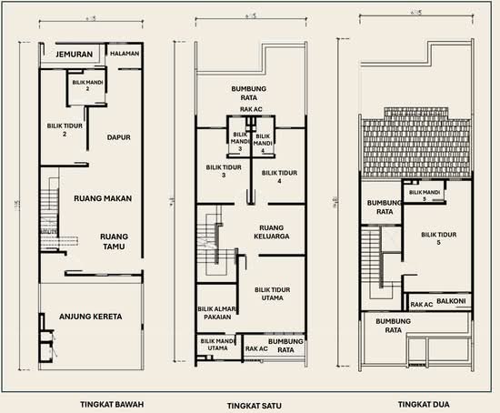 Sejati Residences - Floor Plan - iProperty.com.my