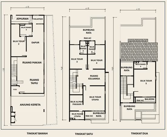 Sejati Residences - Floor Plan - iProperty.com.my