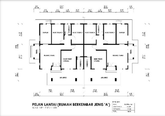 Taman Idaman Rg - Floor Plan - iProperty.com.my