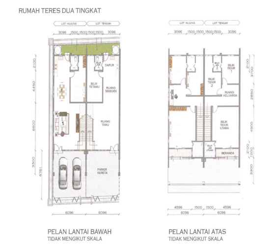 Taman Permata Delima Fasa 2 - Floor Plan - iProperty.com.my