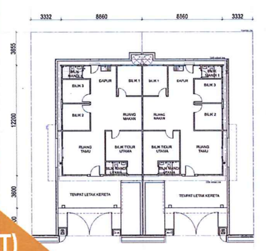 Desa Mutiara Salak - Floor Plan - iProperty.com.my