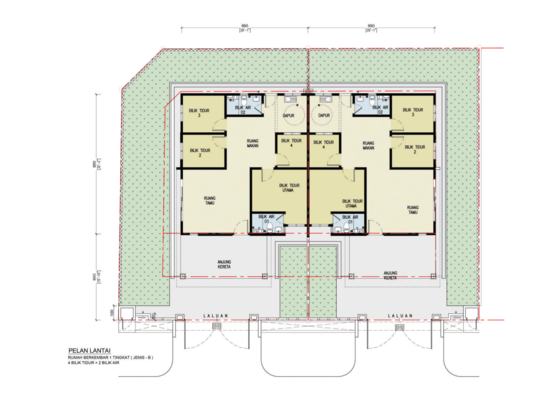 Lingjaya Corporation Sdn Bhd - Floor Plan - iProperty.com.my