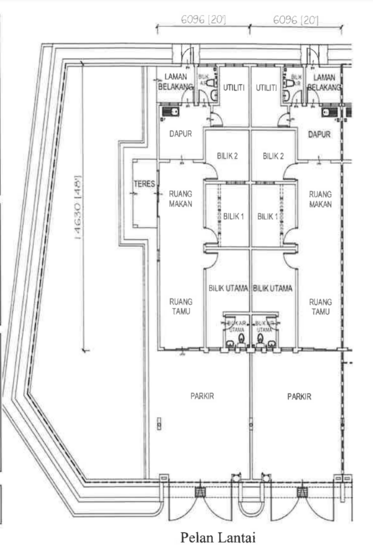 Taman Seri Baiduri - Floor Plan - iProperty.com.my