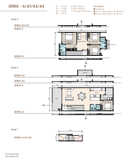 Senai - Floor Plan - iProperty.com.my