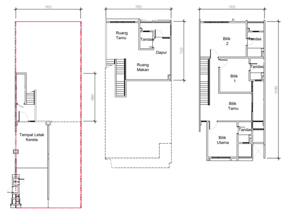 Sierra 5 - Floor Plan - iProperty.com.my
