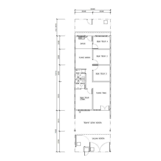 Taman Salak Bakti - Floor Plan - iProperty.com.my