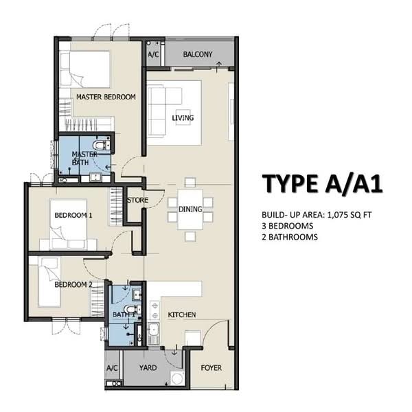Condominium for Rent at The Hermington - Trevor Chai - PropertyGuru.com.my