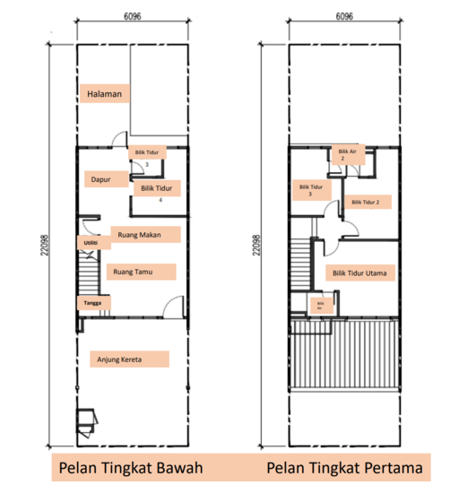 Astella Phase 2 - Floor Plan - iProperty.com.my