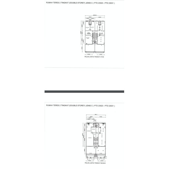 Taman Desa Jarum Jaya - Floor Plan - iProperty.com.my