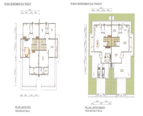 Taman Permata Delima Fasa 2 - Floor Plan - iProperty.com.my
