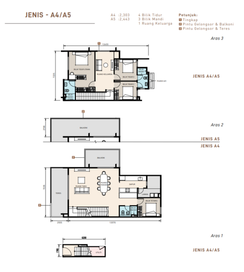 Senai - Floor Plan - iProperty.com.my