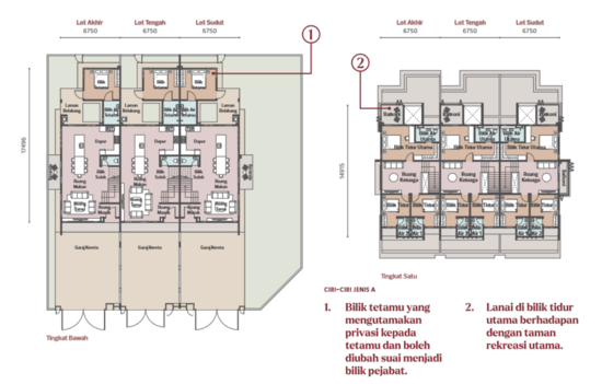 Intrika 2 - Floor Plan - iProperty.com.my