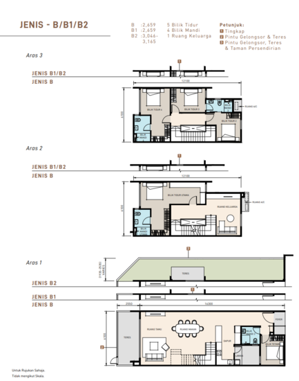 Senai - Floor Plan - iProperty.com.my