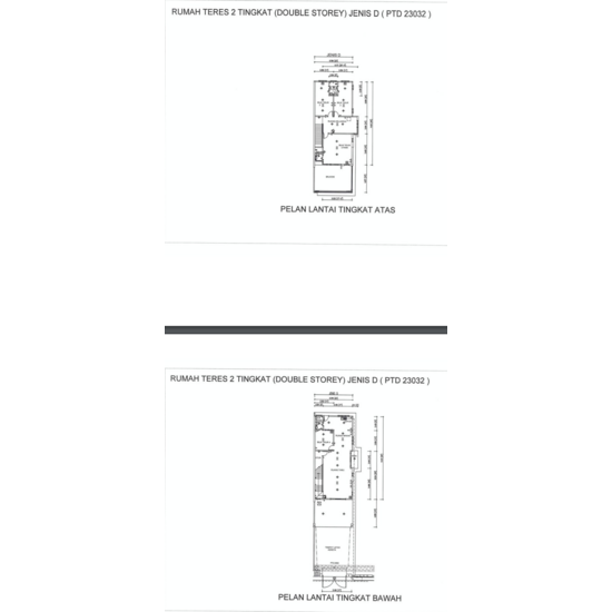 Taman Desa Jarum Jaya - Floor Plan - iProperty.com.my