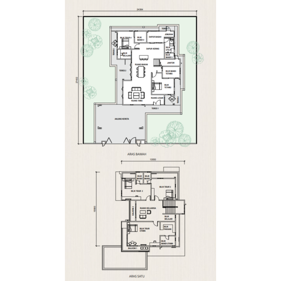 Uda Heights - Floor Plan - iProperty.com.my