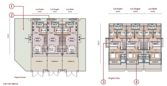 Intrika 2 - Floor Plan - iProperty.com.my
